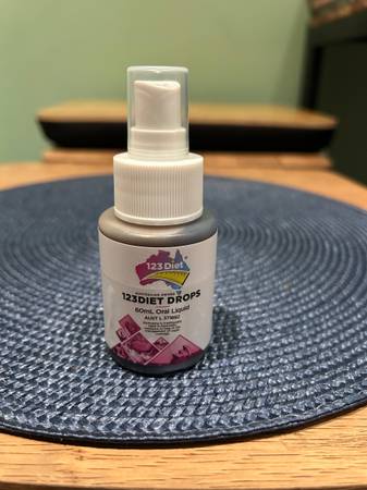 123Diet Drops - Brand New 1