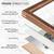 Brand new Walnut 24x30 Poster Frame 13 thumbnail