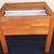 DScan Teak Magazine Rack ⁃ Mid Century Teak Magazine 1 thumbnail