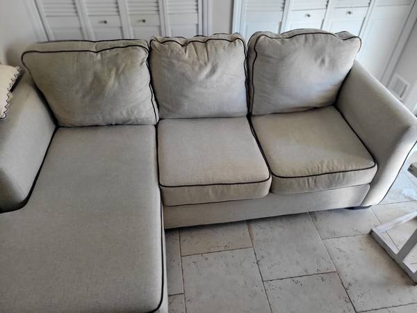 Ashley sofa 1