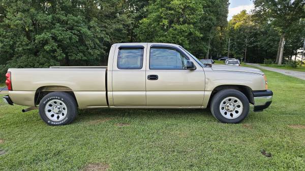 2007 Chevrolet Silverado 1500 Classic - $4,950 (Locust Fork)63622014868737122