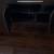 Ikea TV table with drawer and cabinet storage 3 thumbnail