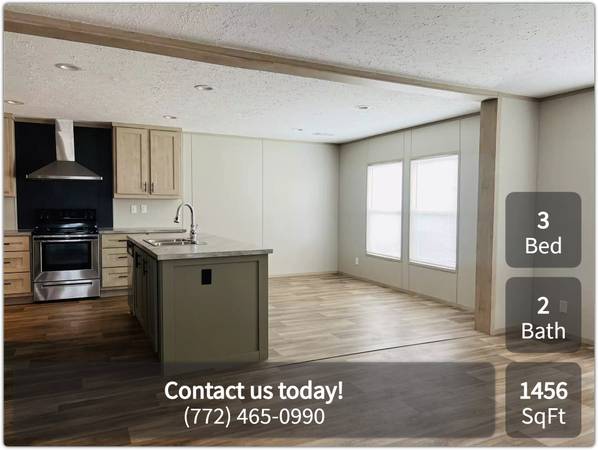 $1,869 / 3 habitaciones - 1456 pies cuadrados: Espacio para crecer, lugar para soñar: Descubra nuestro de 3 habitaciones. (Fort Pierce)63799909014401120
