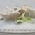 /// VTG KAREN CARSON CREATIONS BISQUE PORCELAIN REFRESHENER BOX \\\ 8 thumbnail