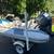 2001 Novurania 335DL Dinghy / Inflatable Rigid w 25HP Yamaha w Cover 3 thumbnail