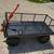 Large Utility Moving Wagon. Folding sides. Paid $400 1 thumbnail