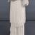 Saint Francois De Sales Vintage Alabaster Cast Statue 9 1/4" Tall 3 thumbnail