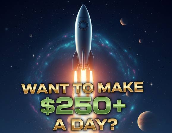 🚀 Want to Make $250+ a Day? 1