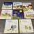 KIWICO KELLAN ADVENTURES ~ POPPY  ~ 8 Children's Board Books 1 thumbnail