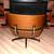 Herman Miller Eames Lounge Chair and Ottoman 3 thumbnail