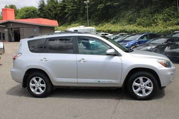 2012 Toyota RAV4 EV tracción delantera SUV 4 puertas - $8.600 (Renton)63475202904323121