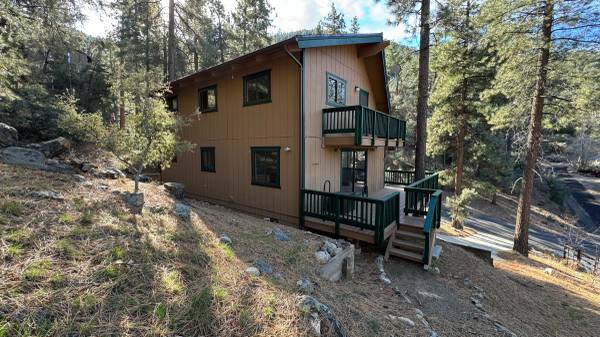 $2,200 / 3br - 1600ft2 - Semi Custom Mtn Cabin North of Los Angeles….Pine Mountain Club (Pine Mountain Club)63876483900289120