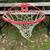 Heavy Duty Wall Mounted Basketball Rim with Net 9 thumbnail