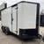 2025 Cargo Craft 7x16 Enclosed Trailer 7' Height w/Ramp Door Stk#12199 1 thumbnail