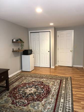 $895 / 1br - 850ft2 - Private 1st Floor of Quiet Mtn Home (Swann/E. Avl) (Swannanoa/East Avl (Swannanoa/East Avl)64029374094849121