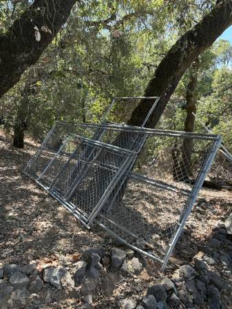 Cyclone enclosure 1