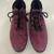Purple Suede Ladies LA Gear Booties-Size 6 6 thumbnail