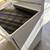 White Glasstop Electric Stove w/Convection Oven 9 thumbnail