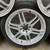 Five - 17" x 7" KOSEI Japan K1-TS Alloy Wheels 4x114.3 4x100 w/ Tires 5 thumbnail