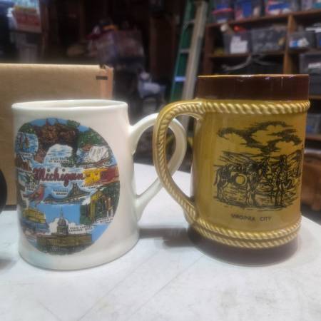 Travel cups.    &****& 1