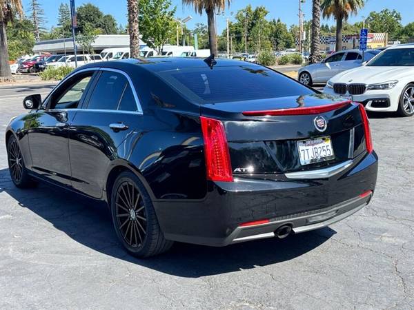 2013 Cadillac ATS 2.5L - $8,99563619483816707124