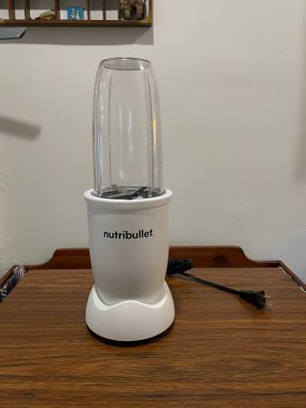 Nutribullet Blender 1