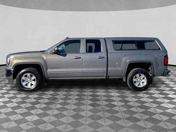2017 GMC Sierra 1500 Doble Cabina - ¡Financiamiento Disponible! - $20,99963615697209345124