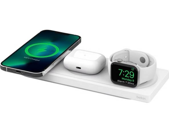 Belkin 3-in-1 MagSafe Charger – Fast Sale! 🔥 1