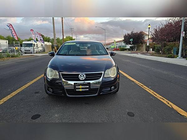 2009 Volkswagen Eos Komfort Convertible 2D - $4997.00 (downtown / civic / van ness)63477493020161121