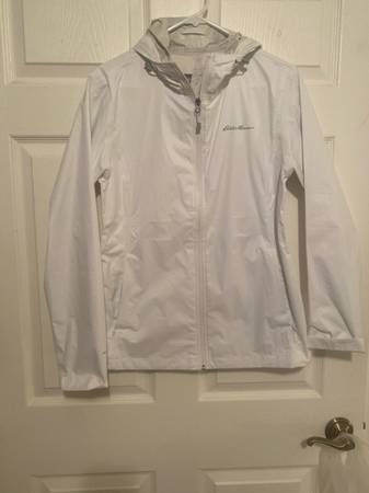 Eddie Bauer rain jacket 1