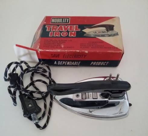 Travel Iron 1
