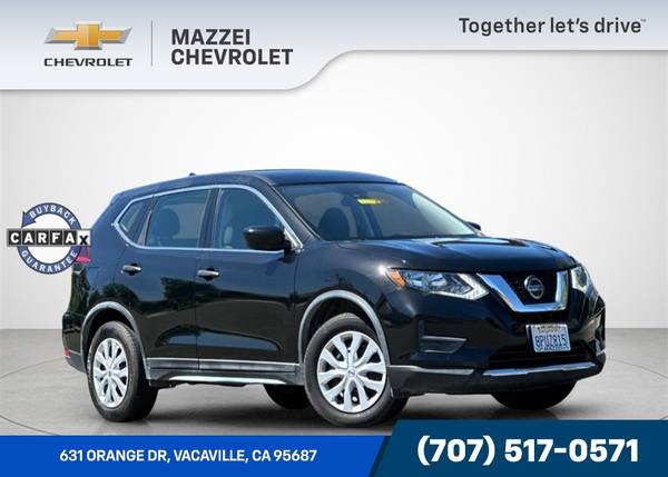 2020 Nissan Rogue FWD 4D Sport Utility / SUV S - $11,932 (call 707-517-0571)63470417534083121