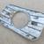 OEM 1950 Mercury Right Parking Lamp Light Bezel Trim Molding 11 thumbnail