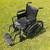 Drive Silver Sports II Wheelchair Like New 1 thumbnail