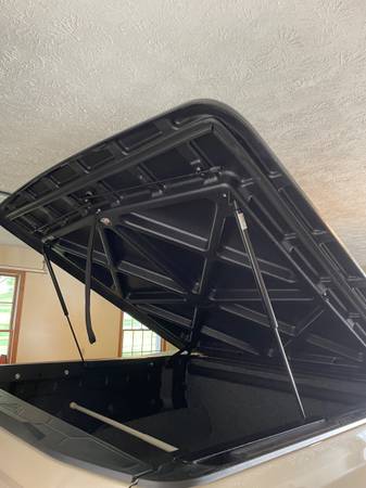 UNDER COVER, TRUCK BED COVER 1