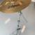 Zildjian16" Medium Thin Crash Cymbal S series with Tama stand 2 thumbnail