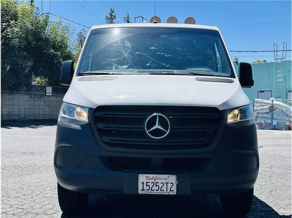 2019 Mercedes-Benz Sprinter Standard Roof with 144 WB Van 3D WE SHIP CALIFORNIA - $24,999 (+ Auto Race CA - Over 100 Cars)63477683023361124