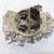 HOLLEY 650 CFM SPREAD BORE DOUBLE PUMPER CARBURETOR LIST #6497 12 thumbnail