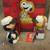 Lot of Collectable Westland Disney Snoopy Magnetic Salt & Pepper Shake 21 thumbnail