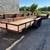 16ft Flatbed Trailer 2 thumbnail