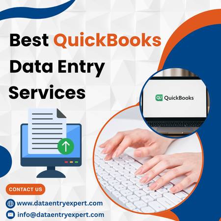 Outsource Quickbooks Data Entry Services 1