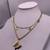 18K Yellow Gold Necklace 20" - 11.8g 3 thumbnail