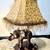 Beautiful decorative large Elephant sculpture desk lamp 3 thumbnail