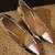 (3) pairs Gold & Silver Heels By Charles David, Wendy Williams 5 thumbnail
