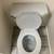 Vintage 1990 American Standard Gray Toilet Made In USA 4 thumbnail