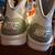 Nike size 14.5,2010 Gray+ white sneakers,2010 5 thumbnail