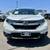 2019 Honda CRV EX-L suv Platinum White Pearl 6 thumbnail