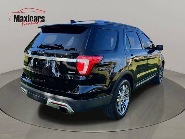 2017 Ford Explorer SUV Crossover - ¡ACEPTAMOS CAMBIO! - $9.990 (West Park)63470425779331123
