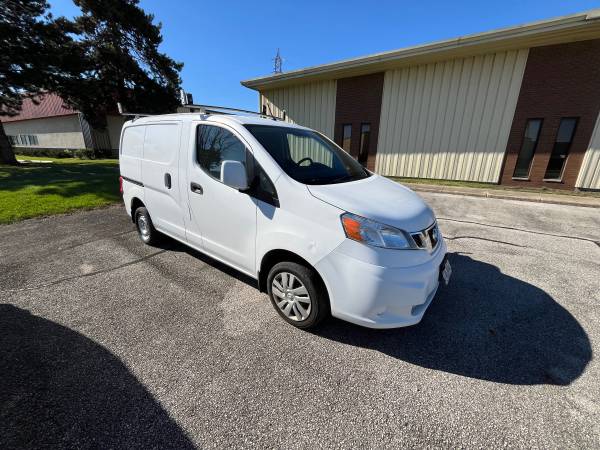 2017 Nissan NV 200 - Photo 4
