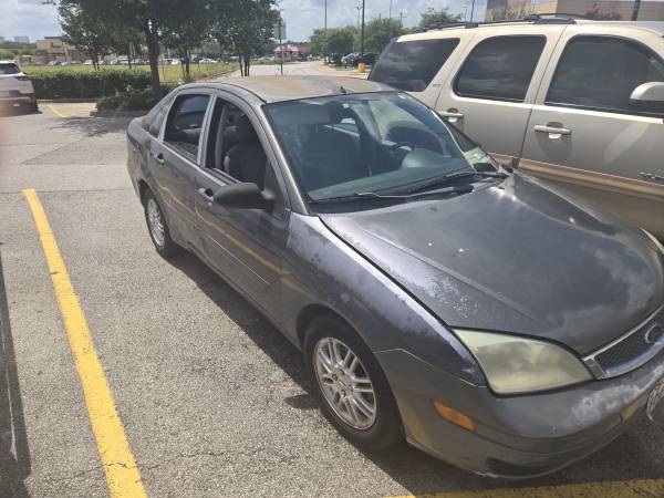 Ford Focus 2007 1